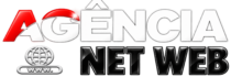 Logo 2026 - Agência Net Web - Glossy III
