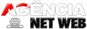 Logo 2026 - Agência Net Web - Glossy III